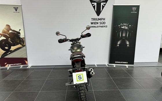 Neufahrzeug Triumph Scrambler 400 X - Bild 4