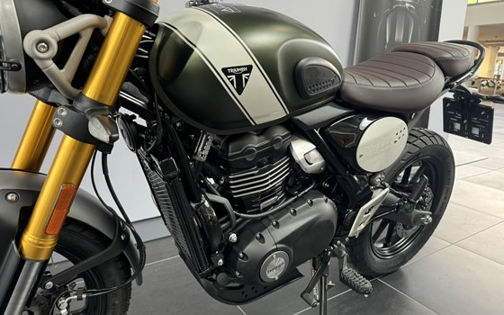 Neufahrzeug Triumph Scrambler 400 X - Bild 9