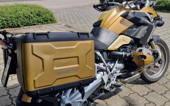 Gebrauchtmotorrad BMW R 1200 GS - Bild 1