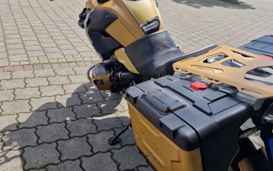 Gebrauchtmotorrad BMW R 1200 GS - Bild 3