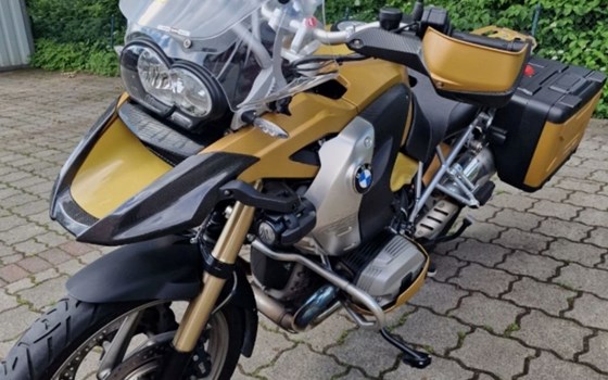 Gebrauchtmotorrad BMW R 1200 GS - Bild 4
