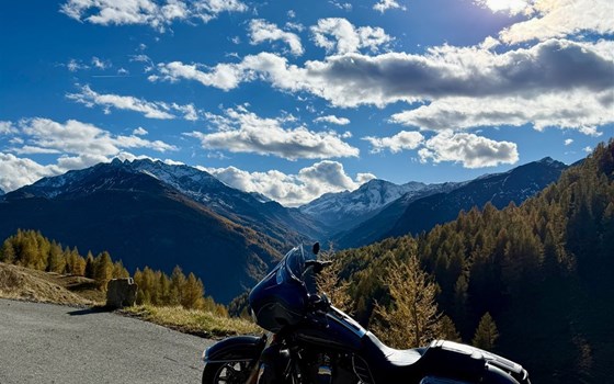 Gebrauchtmotorrad Harley-Davidson Electra Glide Ultra Limited Low FLHTKL - Bild 6