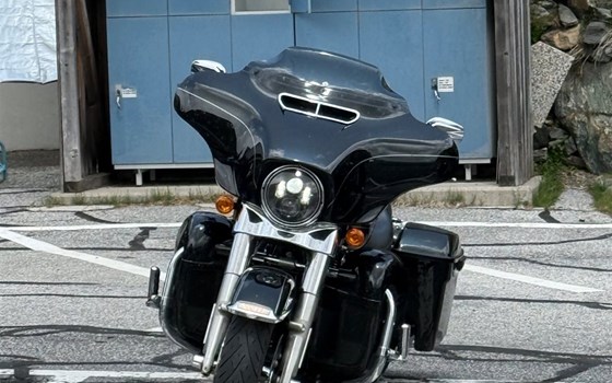 Gebrauchtmotorrad Harley-Davidson Electra Glide Ultra Limited Low FLHTKL - Bild 8