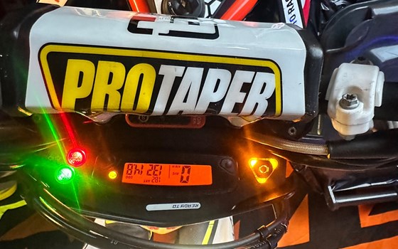 Gebrauchtmotorrad KTM 690 SMC R - Bild 4