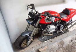 Gebrauchte Moto Guzzi Sport 1100