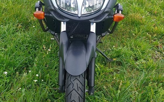 Gebrauchtmotorrad Suzuki V-Strom 650 - Bild 1