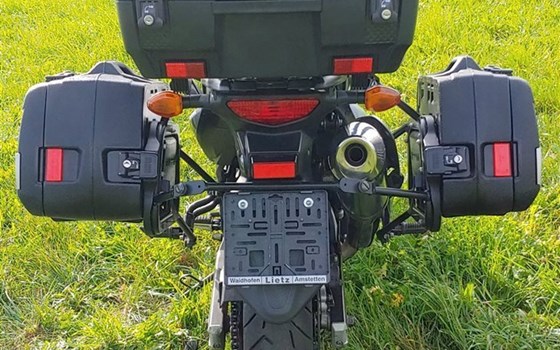 Gebrauchtmotorrad Suzuki V-Strom 650 - Bild 13