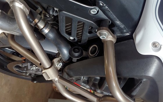 Gebrauchtmotorrad Suzuki V-Strom 650 - Bild 14