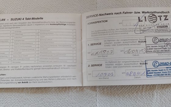 Gebrauchtmotorrad Suzuki V-Strom 650 - Bild 16