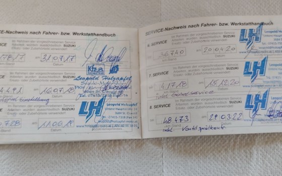 Gebrauchtmotorrad Suzuki V-Strom 650 - Bild 17