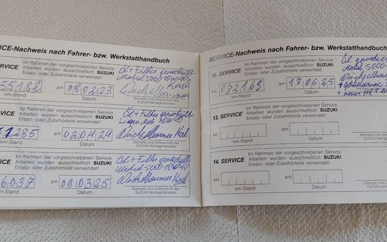 Gebrauchtmotorrad Suzuki V-Strom 650 - Bild 18