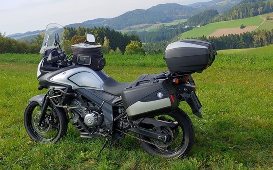 Gebrauchtmotorrad Suzuki V-Strom 650 - Bild 2