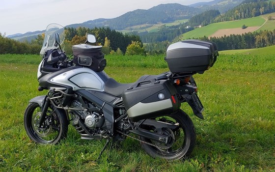 Gebrauchtmotorrad Suzuki V-Strom 650 - Bild 2