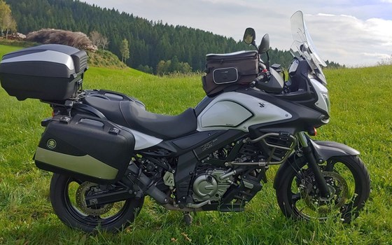 Gebrauchtmotorrad Suzuki V-Strom 650 - Bild 3