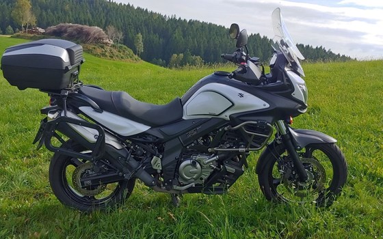 Gebrauchtmotorrad Suzuki V-Strom 650 - Bild 4