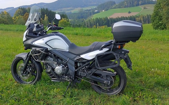 Gebrauchtmotorrad Suzuki V-Strom 650 - Bild 5
