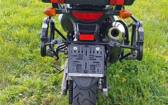 Gebrauchtmotorrad Suzuki V-Strom 650 - Bild 6