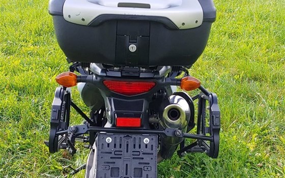 Gebrauchtmotorrad Suzuki V-Strom 650 - Bild 7