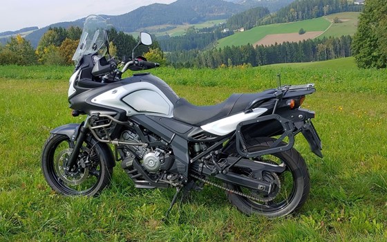 Gebrauchtmotorrad Suzuki V-Strom 650 - Bild 8