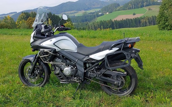 Gebrauchtmotorrad Suzuki V-Strom 650 - Bild 8