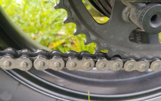 Gebrauchtmotorrad Suzuki V-Strom 650 - Bild 9