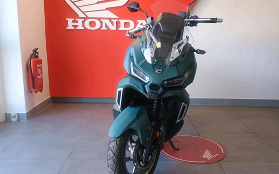 Gebrauchtmotorrad Nitro Motors Maxi Cross - Bild 2