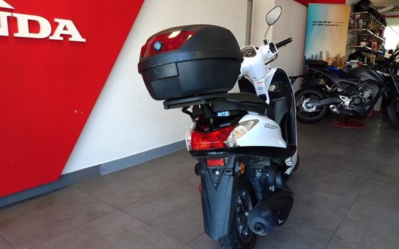 Neufahrzeug Yamaha D'elight - Bild 4