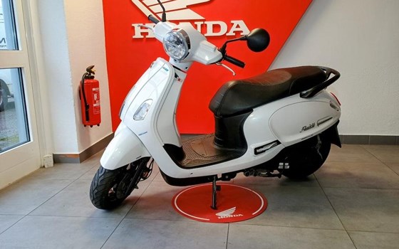 Gebrauchtmotorrad Sym Fiddle - Bild 2