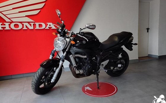 Gebrauchtmotorrad Yamaha FZ6 Fazer - Bild 1