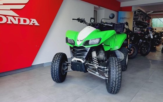 Gebrauchtmotorrad Kawasaki KFX 700 - Bild 2