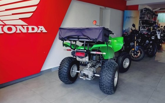 Gebrauchtmotorrad Kawasaki KFX 700 - Bild 4