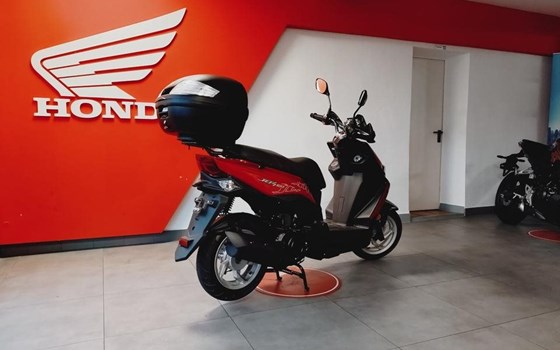 Neufahrzeug Sym Jet 14 50 - Bild 3