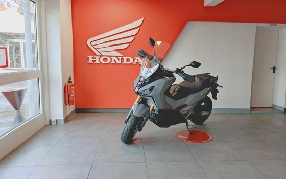 Neufahrzeug Honda SW-T 400 - Bild 5