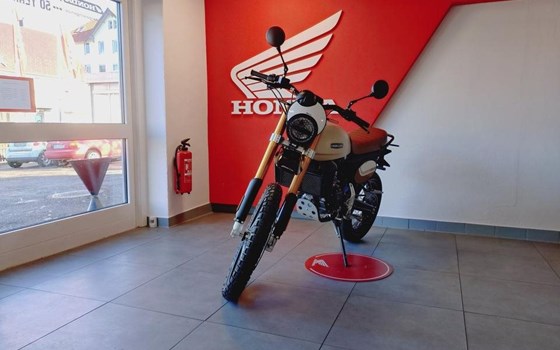 Neufahrzeug Fantic Caballero Rally 125 - Bild 2