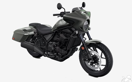 Neufahrzeug Honda CMX1100T Rebel DCT - Bild 1