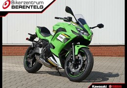 Neumotorrad Kawasaki Ninja 650