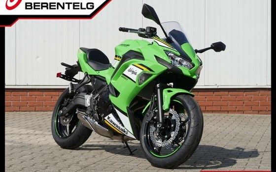 Neufahrzeug Kawasaki Ninja 650 - Bild 1