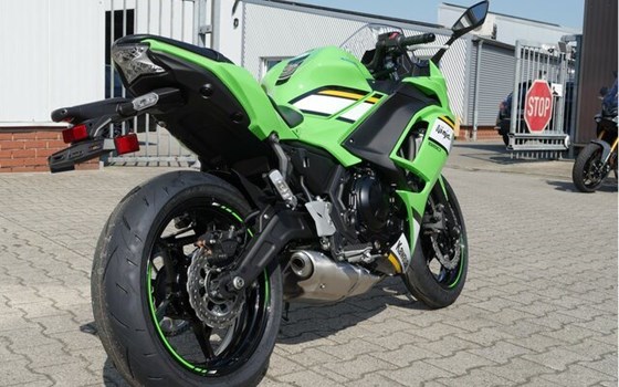 Neufahrzeug Kawasaki Ninja 650 - Bild 10