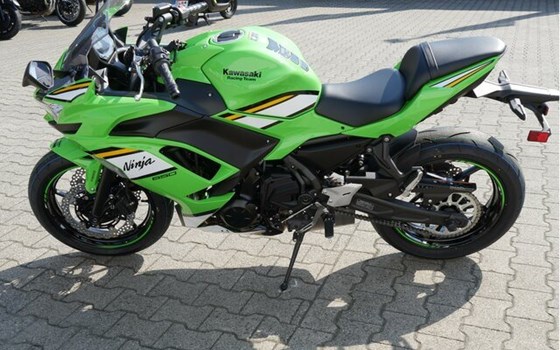 Neufahrzeug Kawasaki Ninja 650 - Bild 11