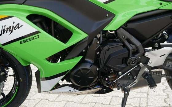 Neufahrzeug Kawasaki Ninja 650 - Bild 14