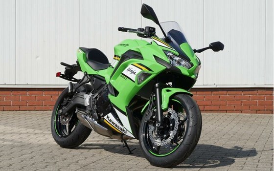 Neufahrzeug Kawasaki Ninja 650 - Bild 2