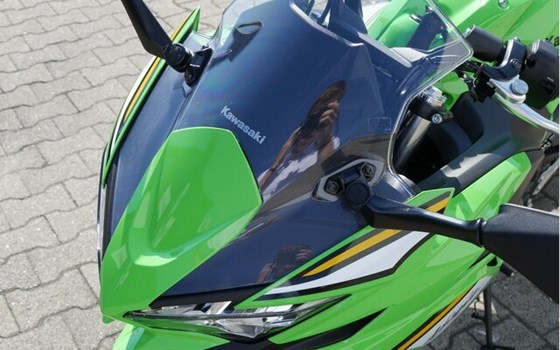 Neufahrzeug Kawasaki Ninja 650 - Bild 21