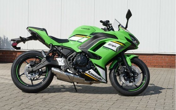 Neufahrzeug Kawasaki Ninja 650 - Bild 5