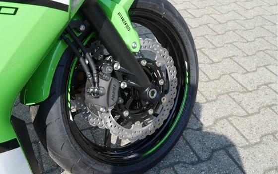 Neufahrzeug Kawasaki Ninja 650 - Bild 6