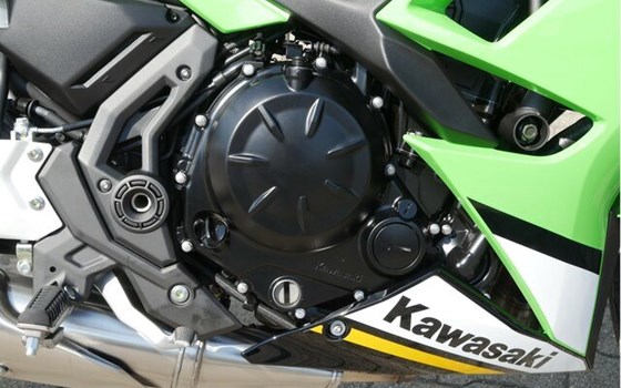 Neufahrzeug Kawasaki Ninja 650 - Bild 7