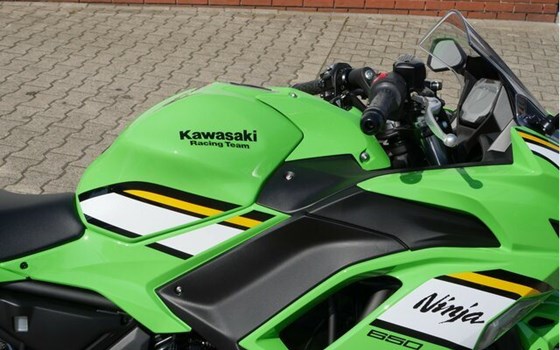 Neufahrzeug Kawasaki Ninja 650 - Bild 8