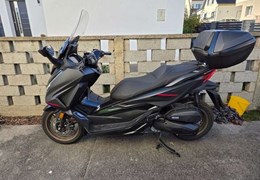 Gebrauchte Honda Forza 125