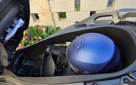 Gebrauchtmotorrad Honda Forza 125 - Bild 4