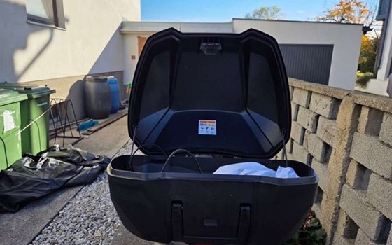 Gebrauchtmotorrad Honda Forza 125 - Bild 5