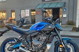 Angebot Yamaha MT-07 Y-AMT